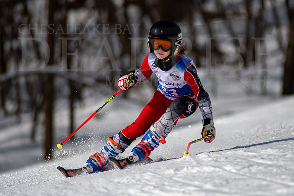 Liberty Mountain Ski Race Boys U10-36