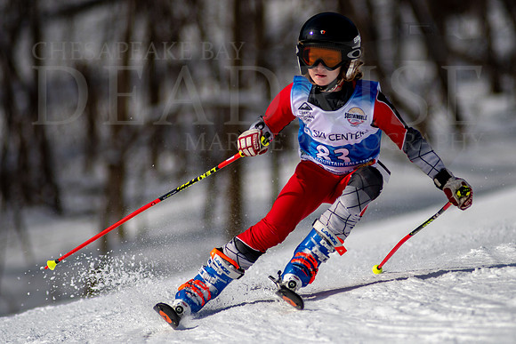 Liberty Mountain Ski Race Boys U10-38