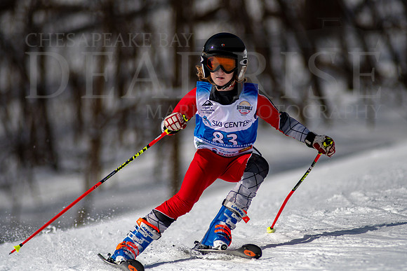 Liberty Mountain Ski Race Boys U10-40