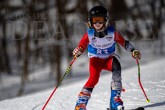 Liberty Mountain Ski Race Boys U10-42