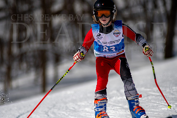Liberty Mountain Ski Race Boys U10-43