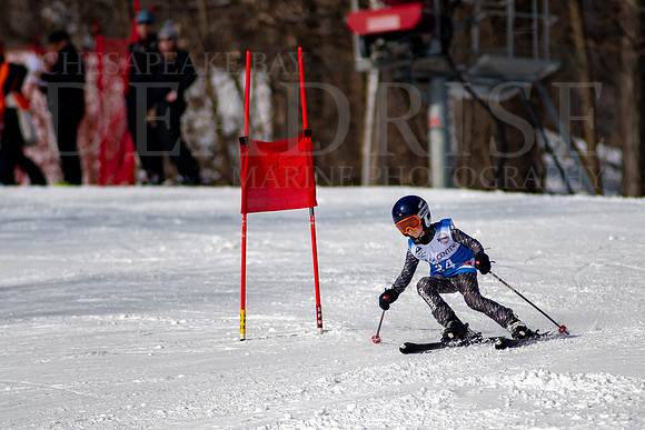 Liberty Mountain Ski Race Boys U10-44