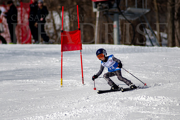 Liberty Mountain Ski Race Boys U10-45