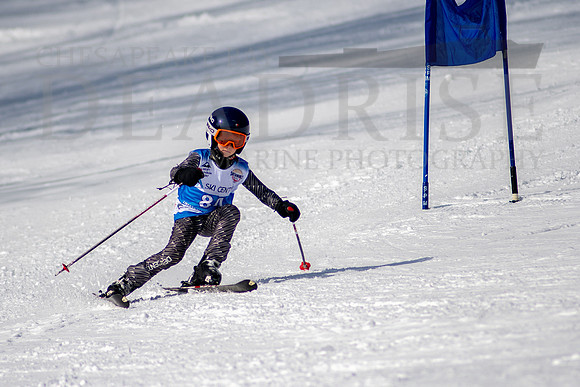 Liberty Mountain Ski Race Boys U10-46