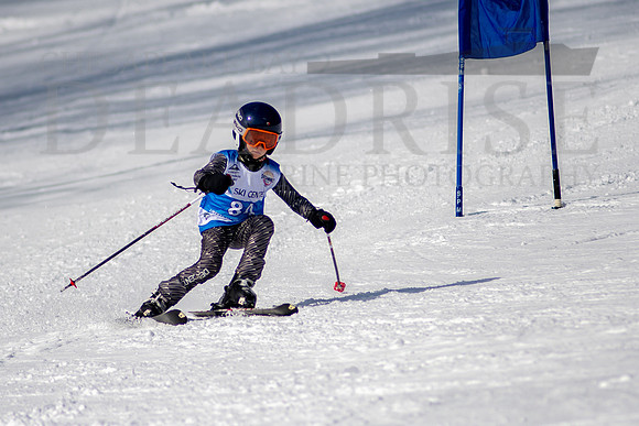 Liberty Mountain Ski Race Boys U10-47