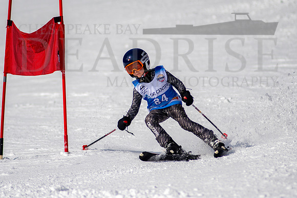 Liberty Mountain Ski Race Boys U10-48