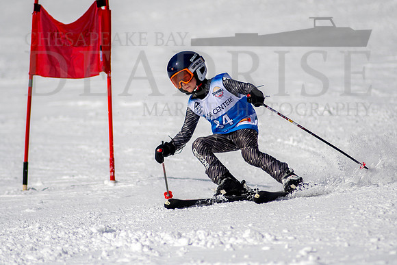 Liberty Mountain Ski Race Boys U10-51