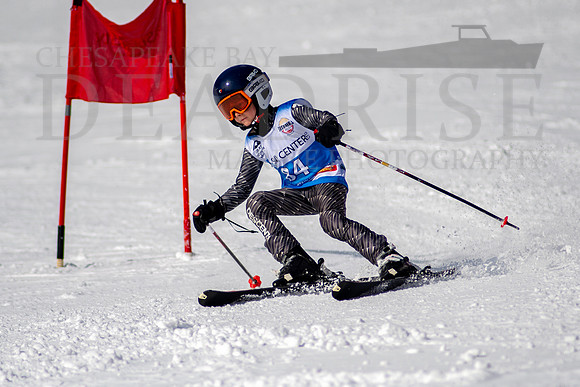 Liberty Mountain Ski Race Boys U10-52