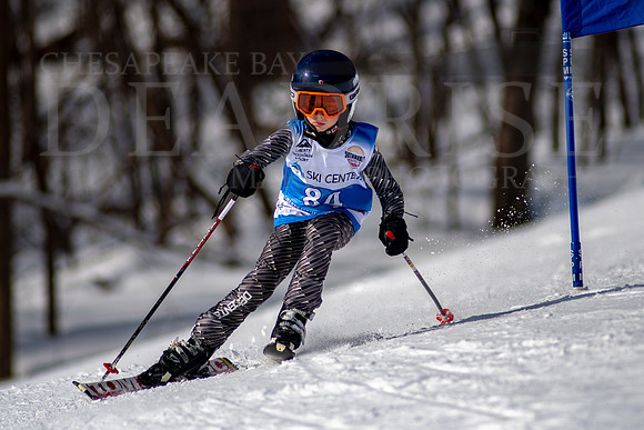 Liberty Mountain Ski Race Boys U10-53