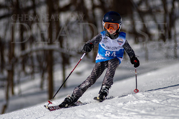 Liberty Mountain Ski Race Boys U10-54