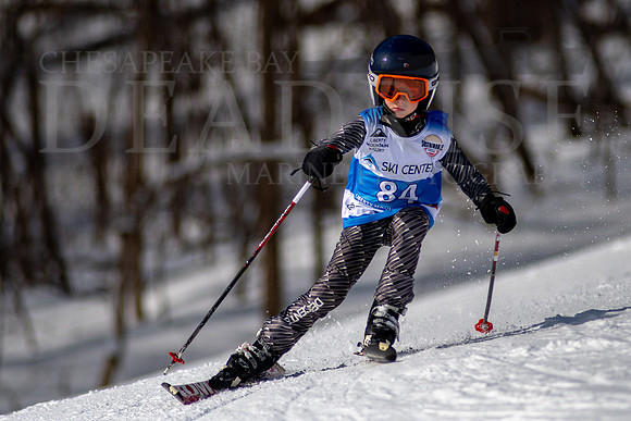 Liberty Mountain Ski Race Boys U10-55