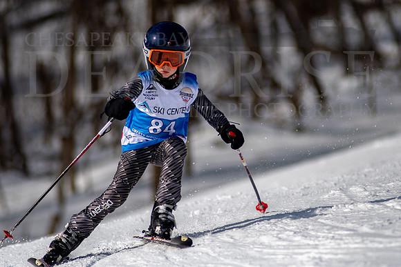 Liberty Mountain Ski Race Boys U10-57