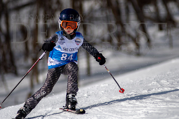 Liberty Mountain Ski Race Boys U10-58