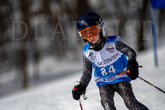 Liberty Mountain Ski Race Boys U10-59