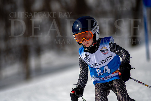 Liberty Mountain Ski Race Boys U10-60