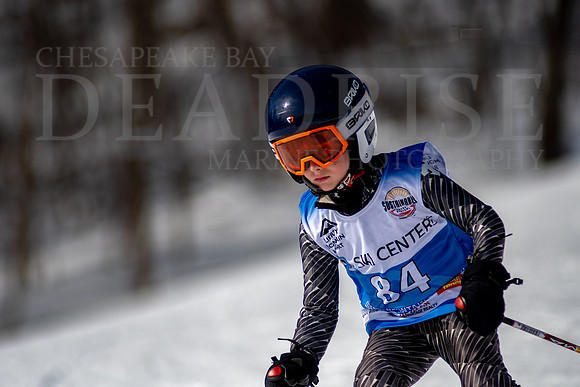 Liberty Mountain Ski Race Boys U10-61