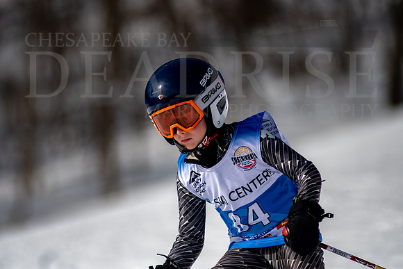 Liberty Mountain Ski Race Boys U10-62