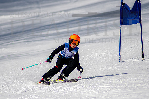 Liberty Mountain Ski Race Boys U10-63