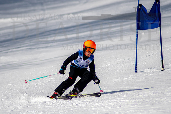 Liberty Mountain Ski Race Boys U10-64