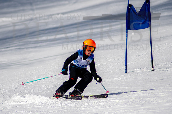 Liberty Mountain Ski Race Boys U10-65