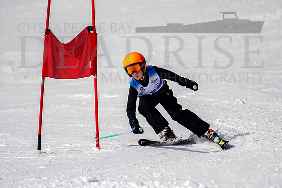 Liberty Mountain Ski Race Boys U10-66
