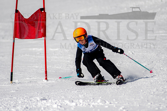 Liberty Mountain Ski Race Boys U10-68