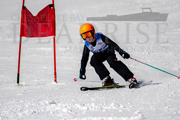 Liberty Mountain Ski Race Boys U10-69