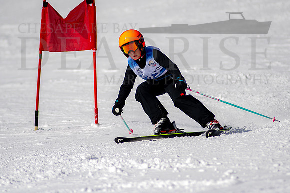 Liberty Mountain Ski Race Boys U10-70