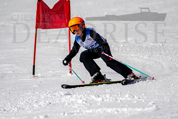 Liberty Mountain Ski Race Boys U10-71