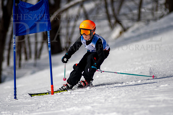 Liberty Mountain Ski Race Boys U10-72