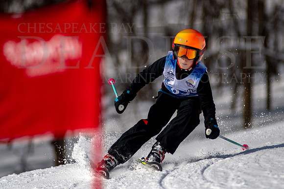 Liberty Mountain Ski Race Boys U10-74