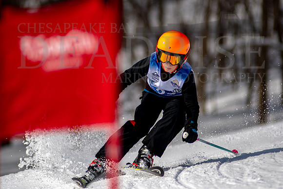 Liberty Mountain Ski Race Boys U10-75