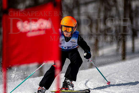 Liberty Mountain Ski Race Boys U10-78