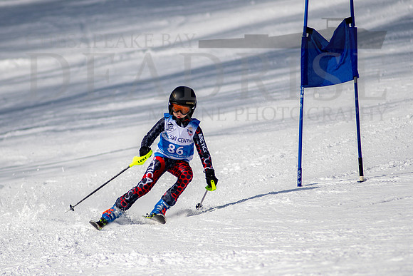Liberty Mountain Ski Race Boys U10-80