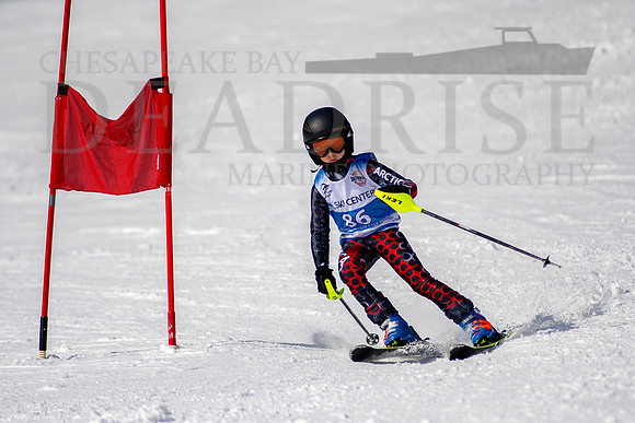 Liberty Mountain Ski Race Boys U10-83