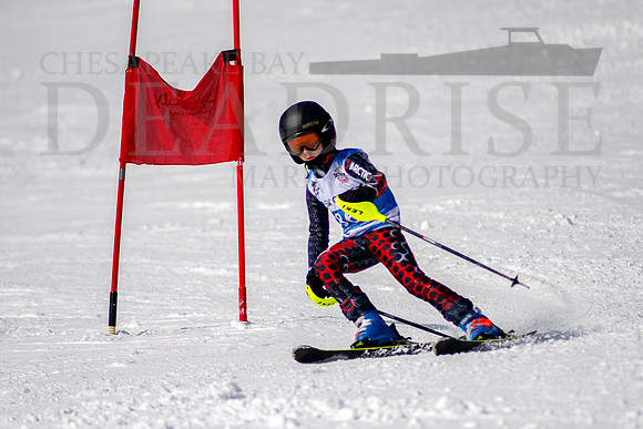 Liberty Mountain Ski Race Boys U10-86