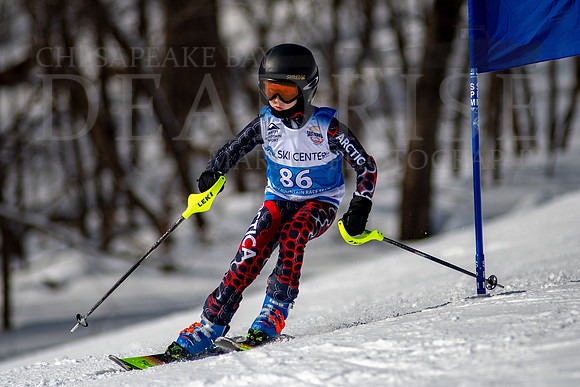 Liberty Mountain Ski Race Boys U10-87