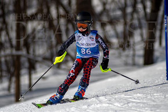Liberty Mountain Ski Race Boys U10-88