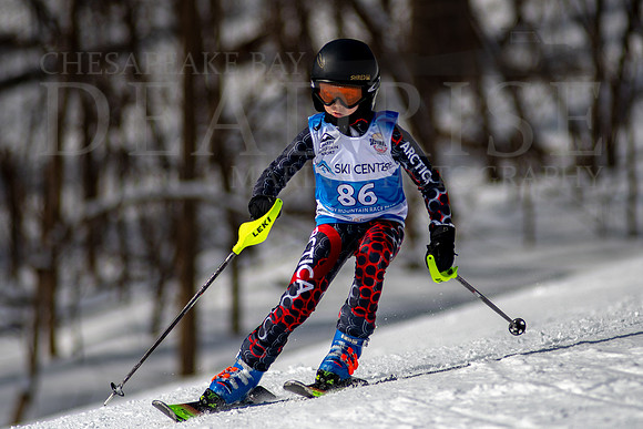 Liberty Mountain Ski Race Boys U10-89