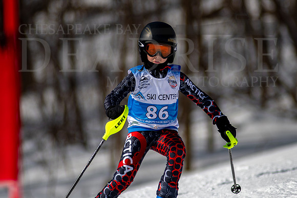 Liberty Mountain Ski Race Boys U10-91