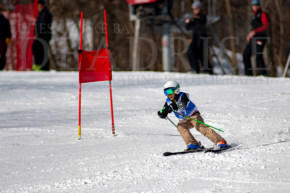 Liberty Mountain Ski Race Boys U10-92