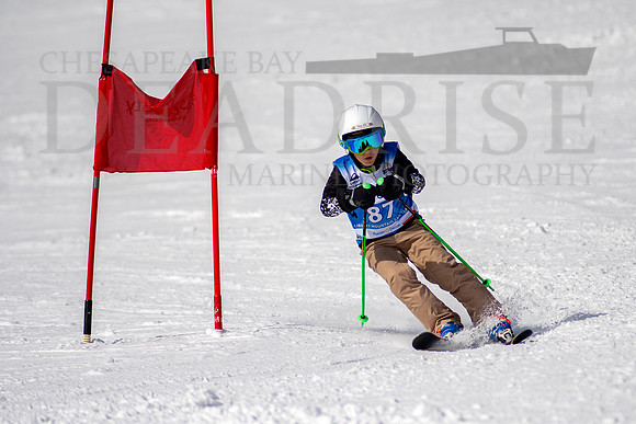 Liberty Mountain Ski Race Boys U10-93