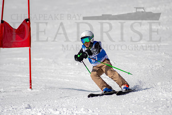 Liberty Mountain Ski Race Boys U10-94