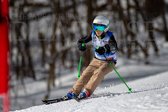 Liberty Mountain Ski Race Boys U10-96