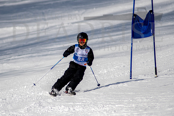 Liberty Mountain Ski Race Boys U10-99