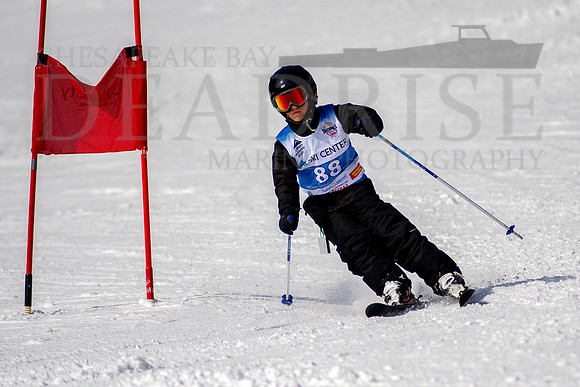 Liberty Mountain Ski Race Boys U10-101