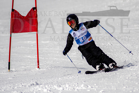 Liberty Mountain Ski Race Boys U10-103