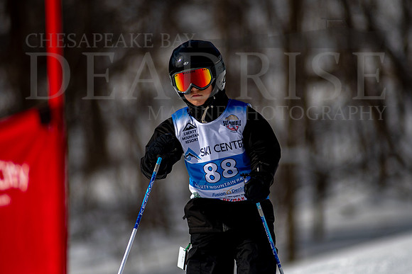 Liberty Mountain Ski Race Boys U10-106
