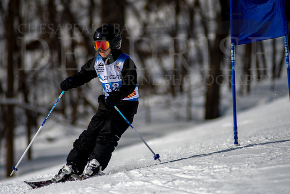 Liberty Mountain Ski Race Boys U10-105