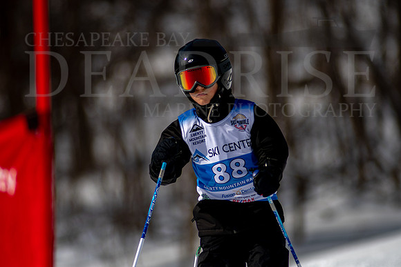 Liberty Mountain Ski Race Boys U10-107